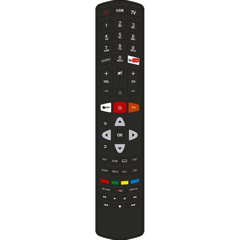 Пульт для телевизора Thomson T43FSL5130 - купить с доставкой по ...