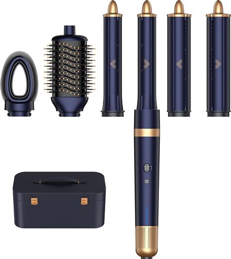Amazon Pfrisurp In Air Styling Drying System Automatic Rotating Hot Air Brush