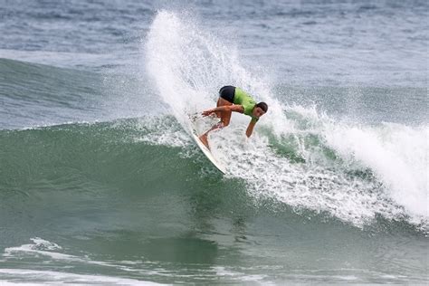 Saquarema Surf Festival Define As Quartas De Final Do QS 5000 Feminino