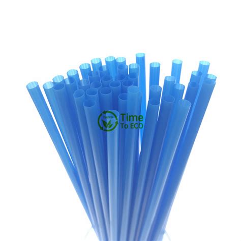 Eco Friendly Biodegradable Pla Drinking Straw