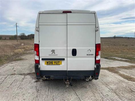 Peugeot boxer 3 2.2 hdi l3 facelift на части пежо боксер л3 нави гр ...