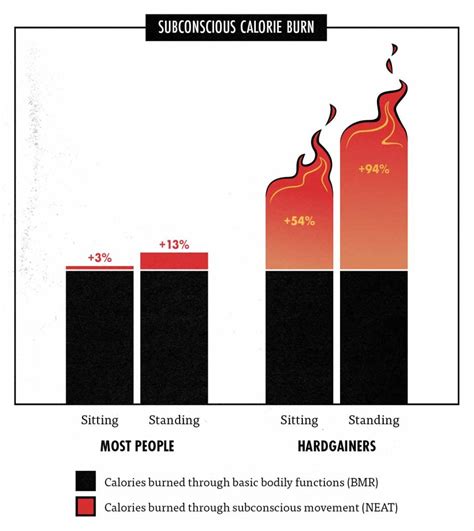 Hardgainers Why Is It So Hard For Skinny Guys To Gain Weight