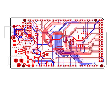 Arduino Mega 2560 Schematic Eagle Pcb Circuits Porn Sex Picture