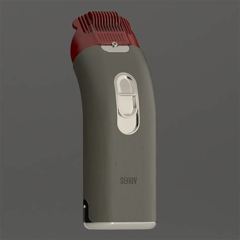 Beard Trimmer on Behance