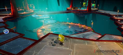 Bob Esponja Battle For Bikini Bottom Rehidrated Irrompibles