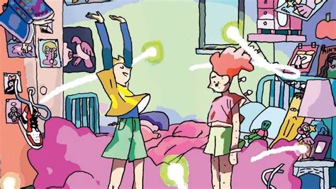 Pop Porn Une Bd Pour Apprendre Aborder La D Licate Question De La Pornographie Avec Les