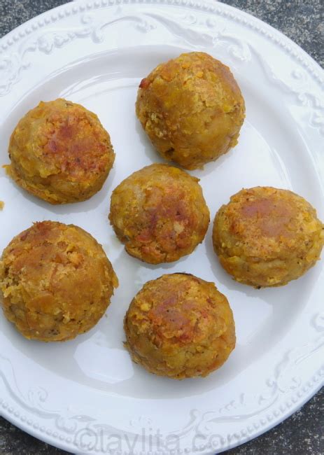 Bolon de verde - Laylita's Recipes