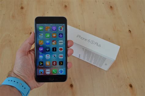 Iphone S Plus An Lisis Review Con Caracter Sticas Precio Y