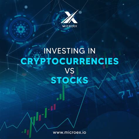 What Are The Differences Between Investing In Cryptocurrencies And