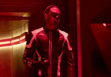 Echo Kellum Previews Crossing Lines Arrow Season 7 Greenarrowtv