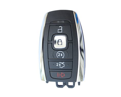 Lincoln 5 Buttons 902MHz Genuine Smart Remote Key HP5T 15K601 BE