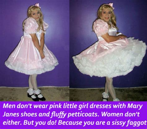 Captions For Sissies Who Love Dressing Up Pretty Jenni Sissy