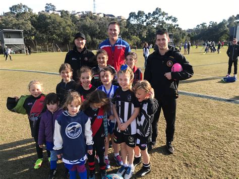 Auskick St Bernards Footbal Club