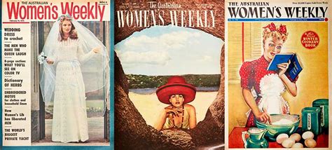 The Australian Womens Weekly 90 Years Of An Australian Icon Australian Arts Review