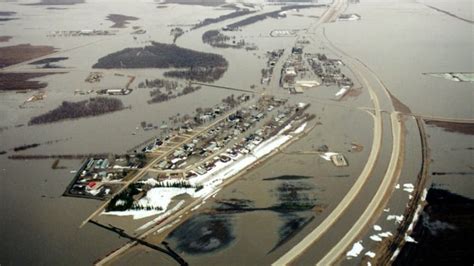 Memories Of Flood Back For Manitobans Years Later Though Many