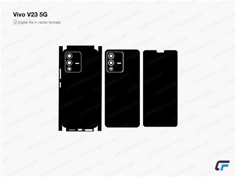 Oppo Reno Pro G Cut File Template Cut File Labs