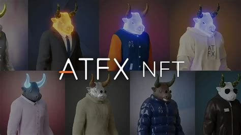 Atfx Announces Launch Of Nft