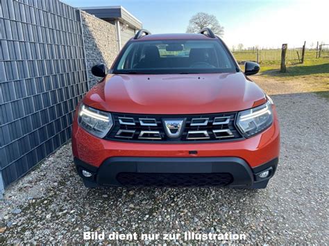 Dacia Duster TCE 130 Journey