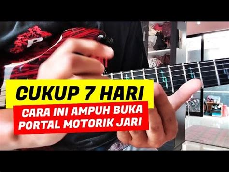 Cara Tepat Mengolah Dan Menerapkan Fingering Spider Semua Gitaris