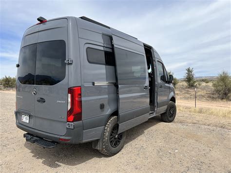 2021 Mercedes Sprinter For Sale In Liverpool Van Viewer