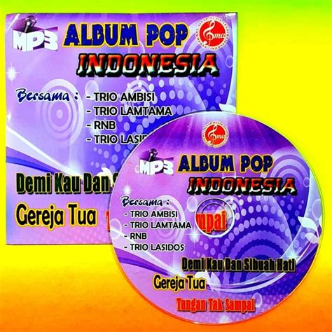 Jual Kaset Asli Original Cd Mp Musik Audio Lagu Tembang Lawas