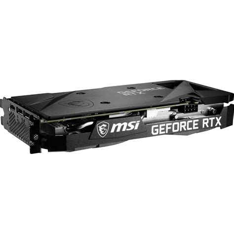 MSI GeForce RTX 3060 Ventus 2X 12GB OC GPU - RTX 3060 VENTUS 2X 12G OC ...