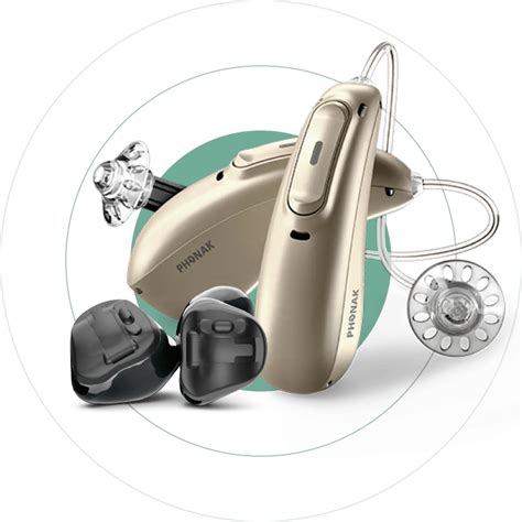 Phonak høreapparater - Innovative og avancerede høreapparater