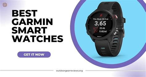 Top Best Garmin Smartwatches That You Are Looking For