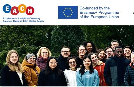 Erasmus Mundus Each Fully Funded Scholarship Offers International