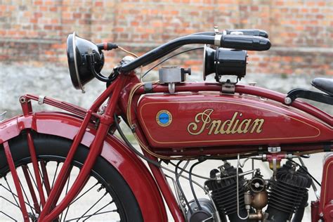 Motomania Motors Details Indian Scout 1923 600cc V Twin