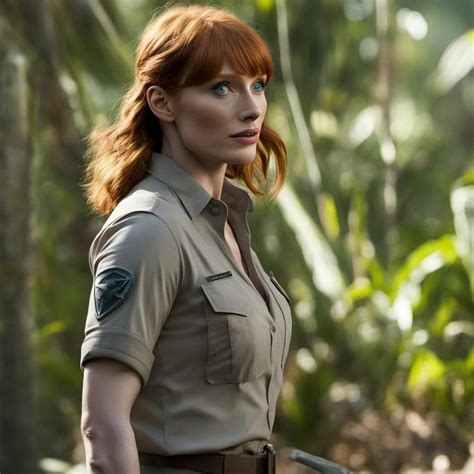 Claire Dearing Jurassic World 2 By Zbame On Deviantart