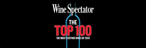 Wine Spectator The Top 100 Wines Of 2021