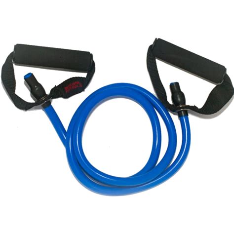 Трубчатый эспандер Original FitTools 5х13х1350 мм FT-RTE-BLUE ...