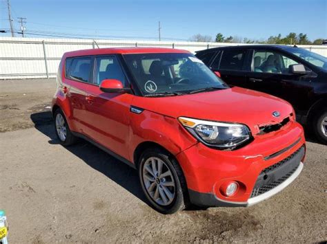 2019 KIA Soul KNDJP3A53K7020300 Bid History BidCars