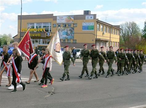 Obchody 224 Rocznicy Uchwalenia Konstytucji 3 Maja