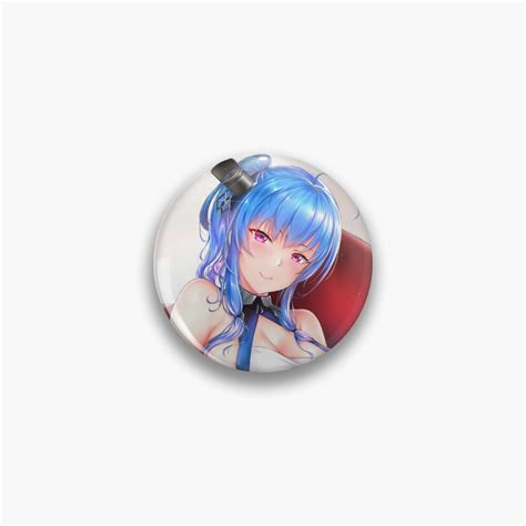 Sexy St Louis Hot Boobs Thighs Ass Thicc Azur Lane AL Lewd Hentai Ecchi Anime Girl 4 Pin