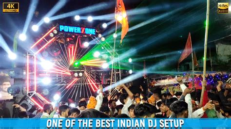 DJ POWER ZONE Amazing Light Operating HD Sound CG04 LIVE YouTube