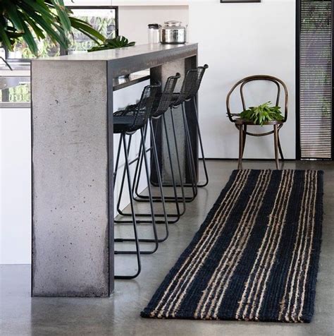 Zebra Home Jute Rugs On Instagram Add The Jones Stripe Runner To