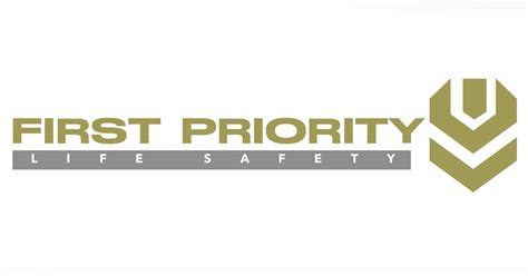 First Priority Life Safety Firehouse