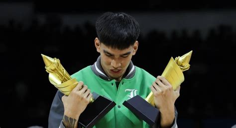 Kevin Quiambao Officially Crowned Uaap Men S Mvp The Manila Times