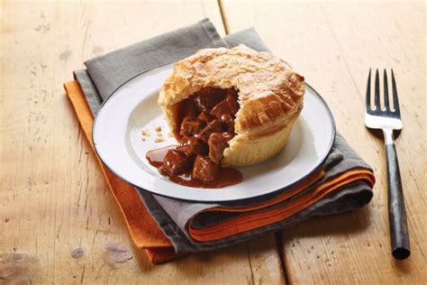 Pukka Pie Airfryer Cooking