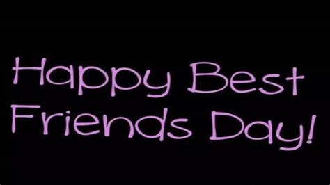 Happy National Best Friends Day 2024 Top Wishes Messages Quotes