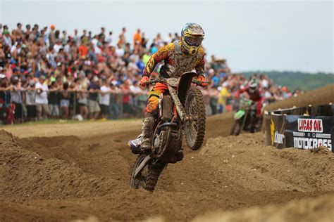 Andrew Short Photo Blast Red Bud Motocross Pictures Vital Mx