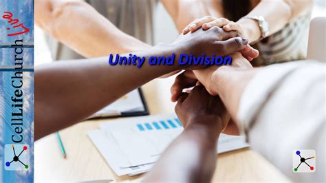 Unity And Division Youtube