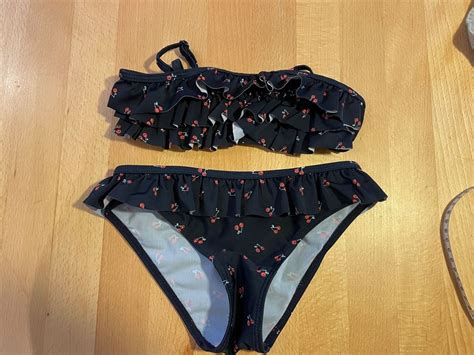 Mädchen Bikini Gr Gebraucht in Cham für CHF mit Lieferung auf Ricardo kaufen