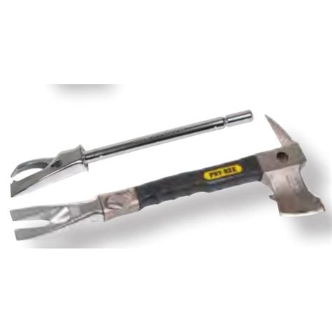 Paratech Pry Axe With Standard And Metal Cutting Claw Air Bags Rescue