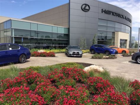 HENDRICK LEXUS KANSAS CITY - Updated November 2025 - 25 Photos & 93 ...