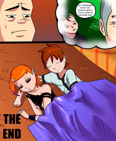 Crappy Grandpa Pg By MrPenning Hentai Foundry
