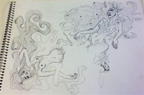 Sketchboook 2011 By Madeline Cornish On Deviantart