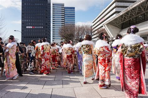 Seijin No Hi What Happens On Coming Of Age Day In Japan